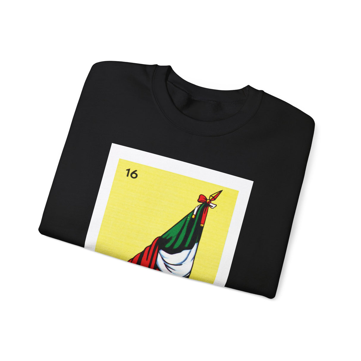 La Bandera - Loteria Crewneck Sweatshirt