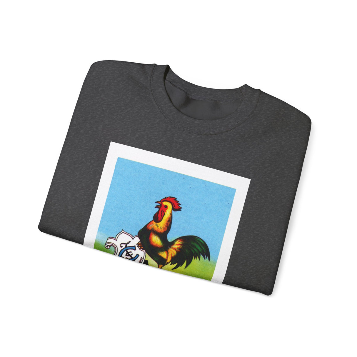 Vintage Gallo Rooster Crewneck Sweatshirt - Unisex Heavy Blend
