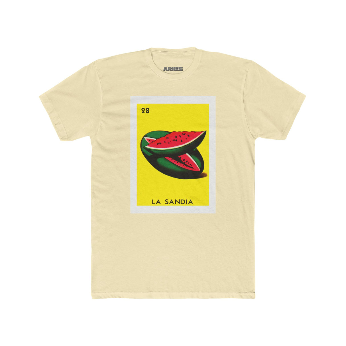 La Sandia - Loteria T Shirt