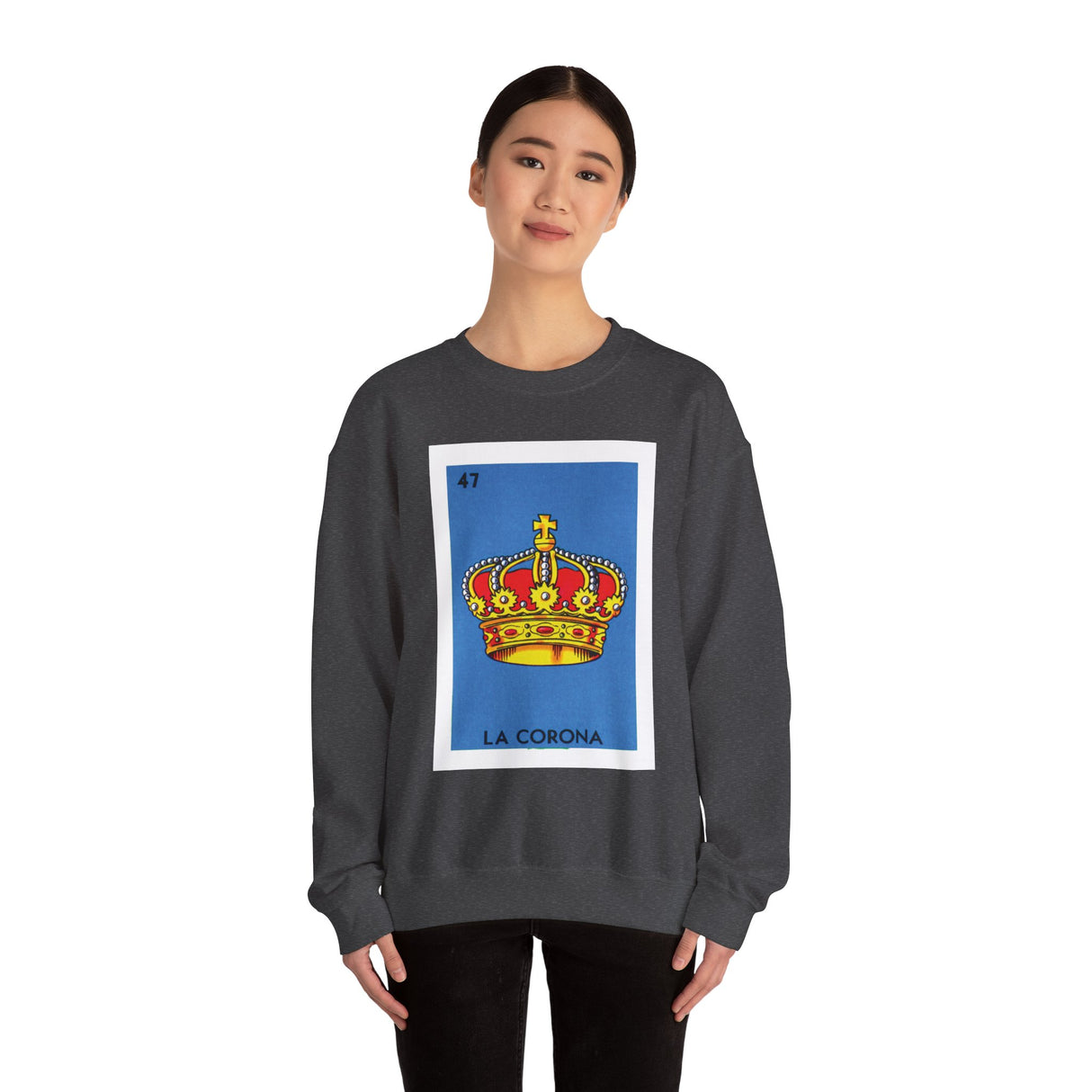 La Corona - Loteria Crewneck Sweatshirt