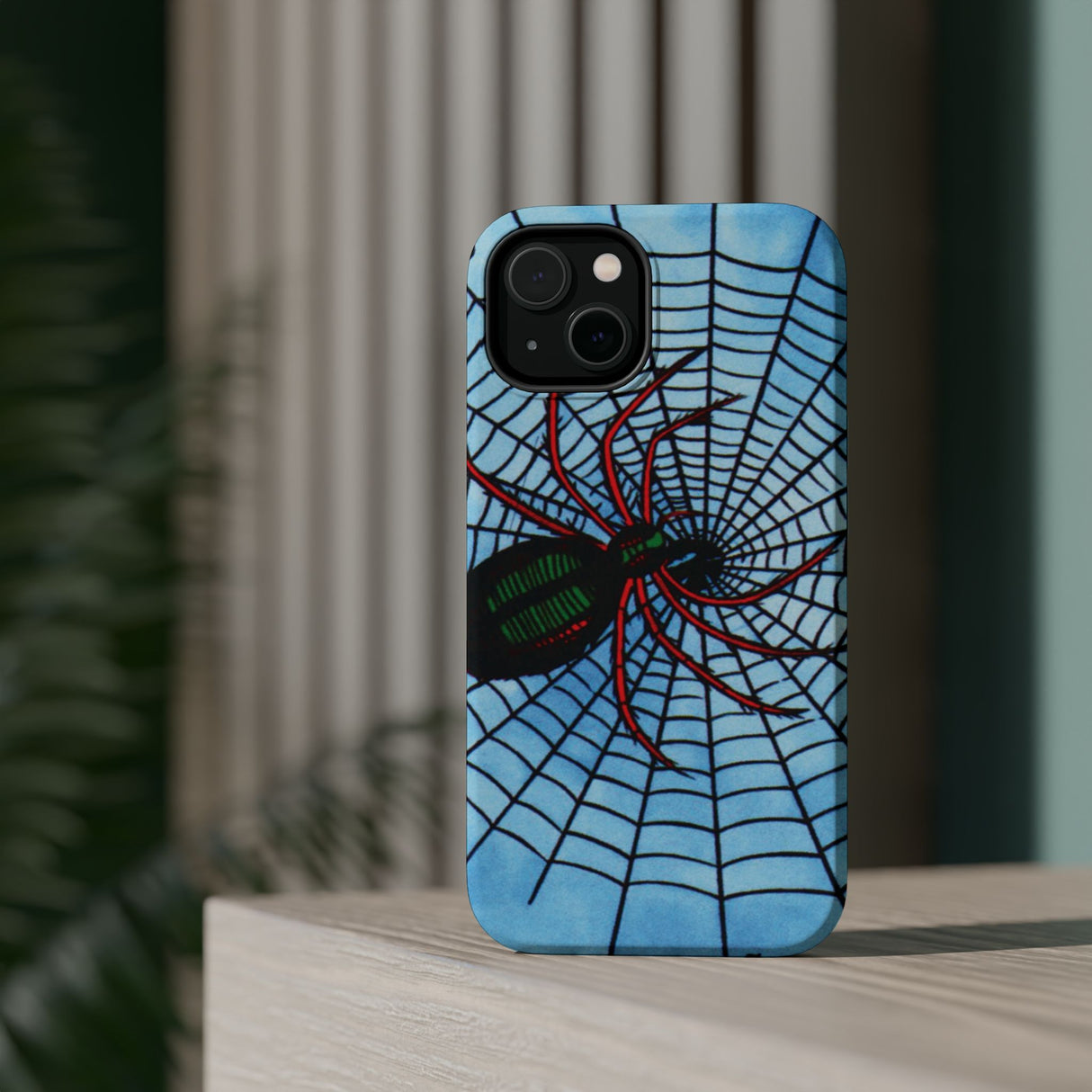 La Arana - Loteria Phone Case