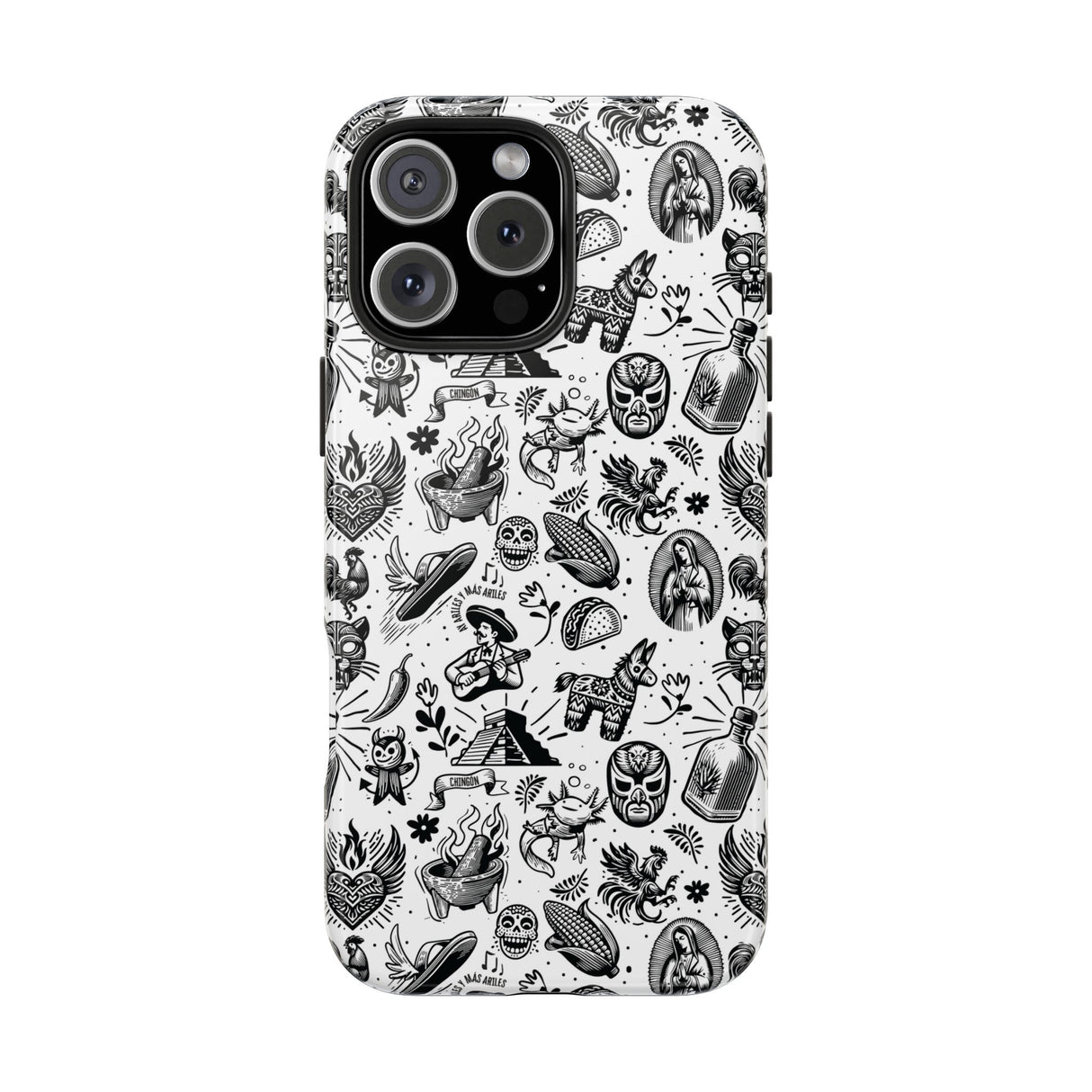 Ariles Tough Phone Case