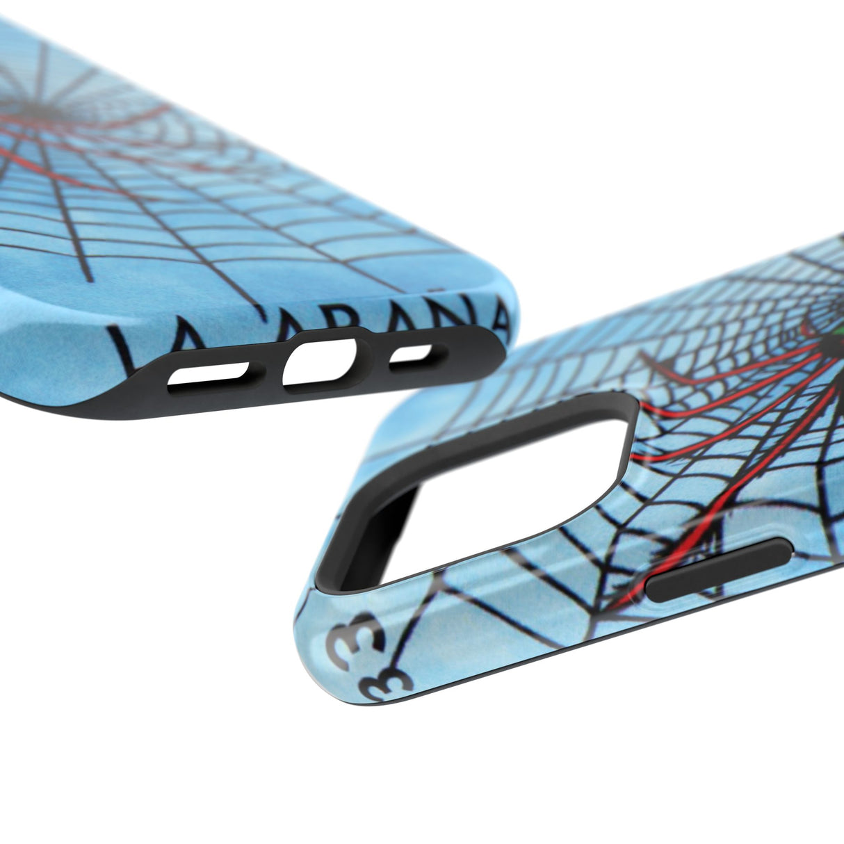 La Arana - Loteria Phone Case