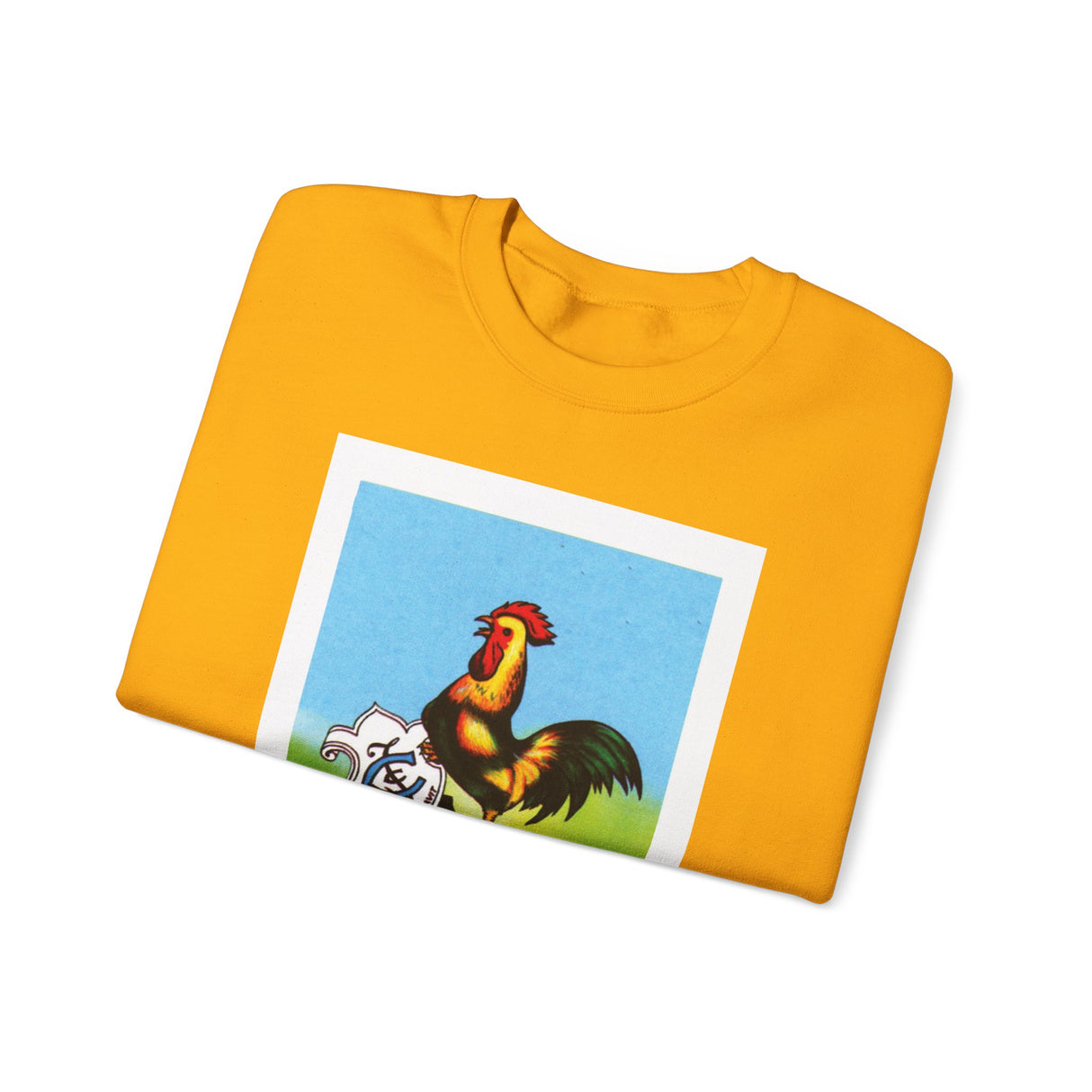 Vintage Gallo Rooster Crewneck Sweatshirt - Unisex Heavy Blend