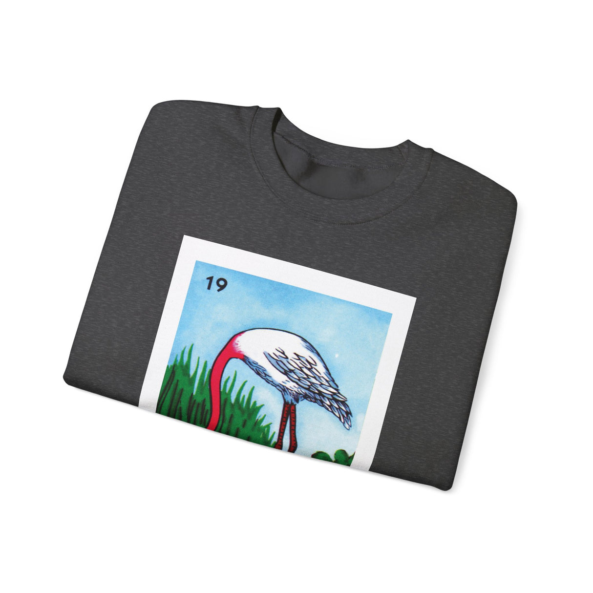 La Garza - Loteria Crewneck Sweatshirt