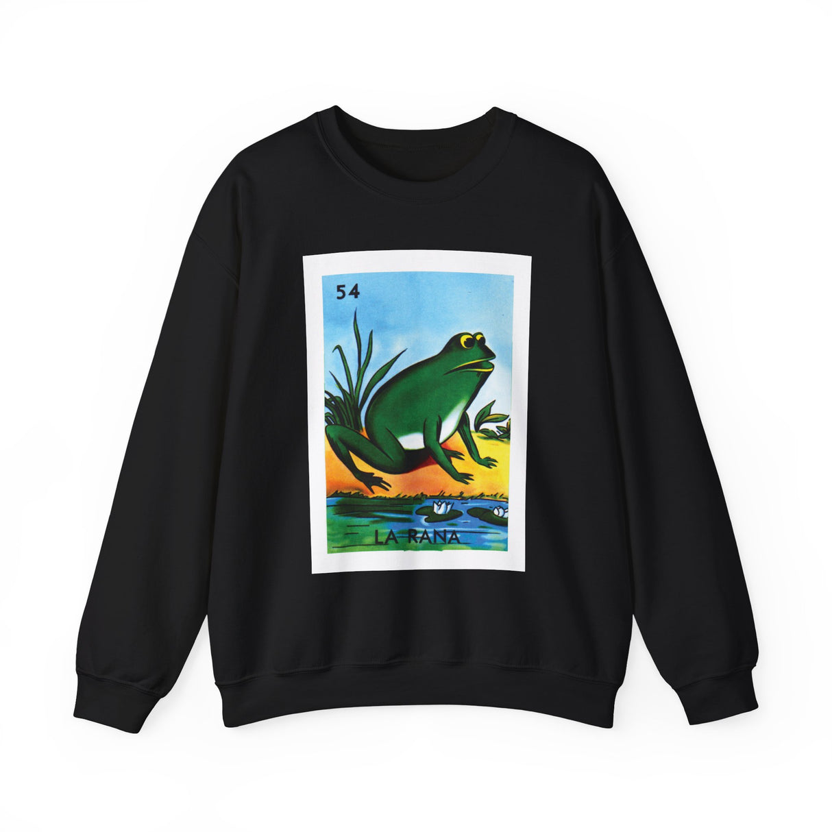 La Rana - Loteria Crewneck Sweatshirt