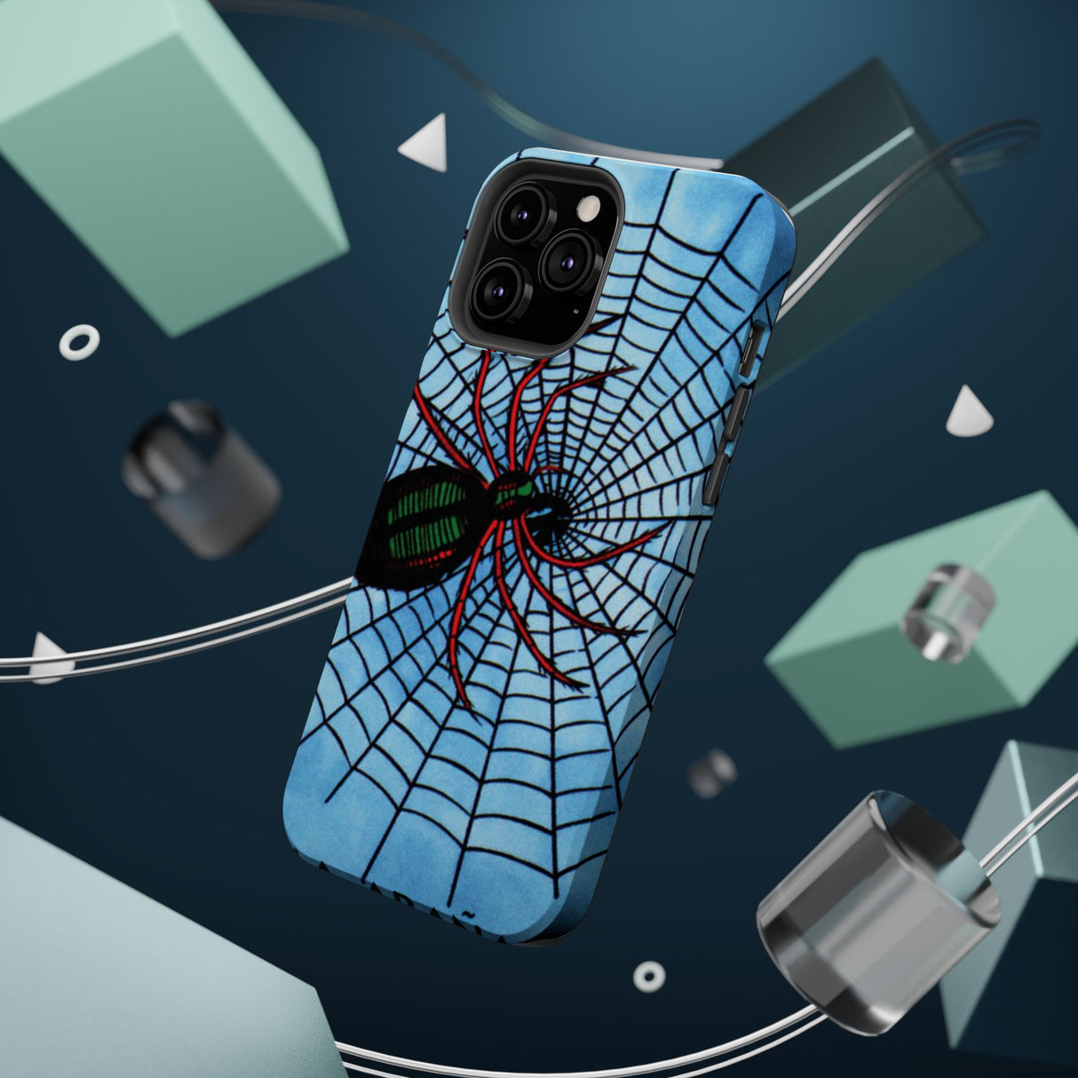 La Arana - Loteria Phone Case