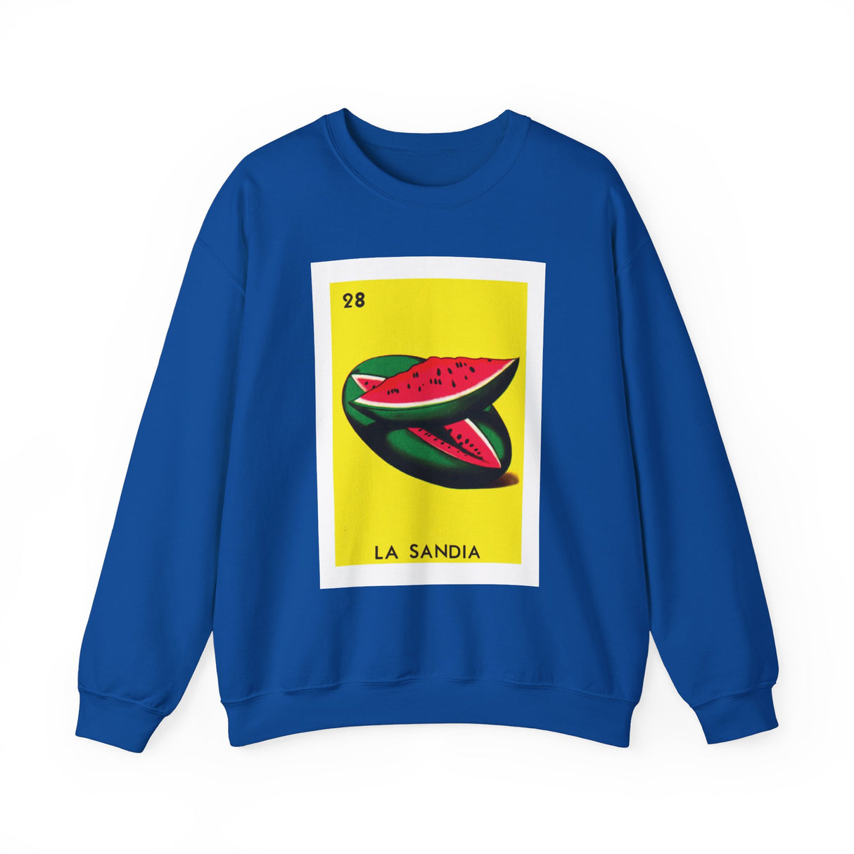 La Sandia - Loteria Crewneck Sweatshirt