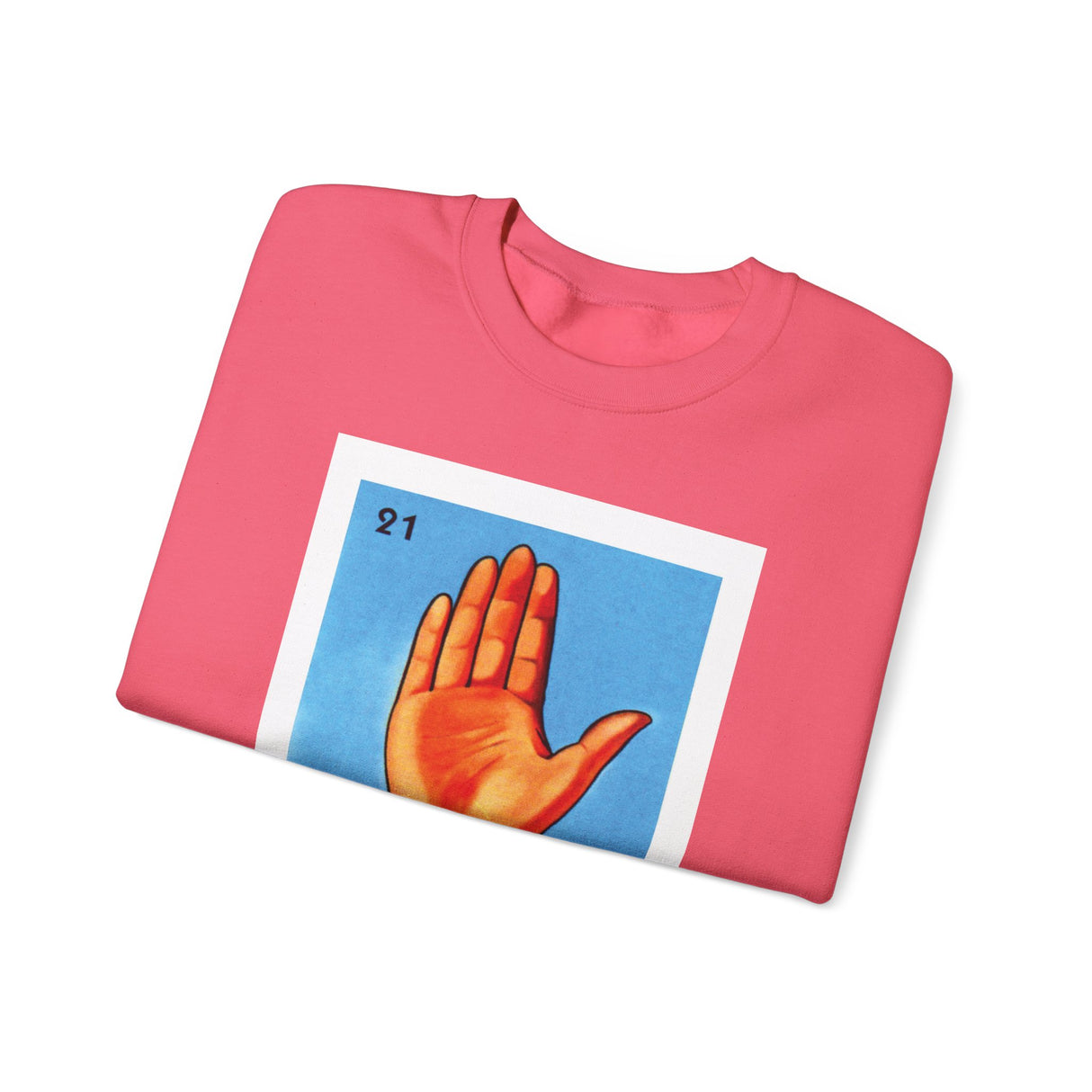 El Mano - Loteria Crewneck Sweatshirt