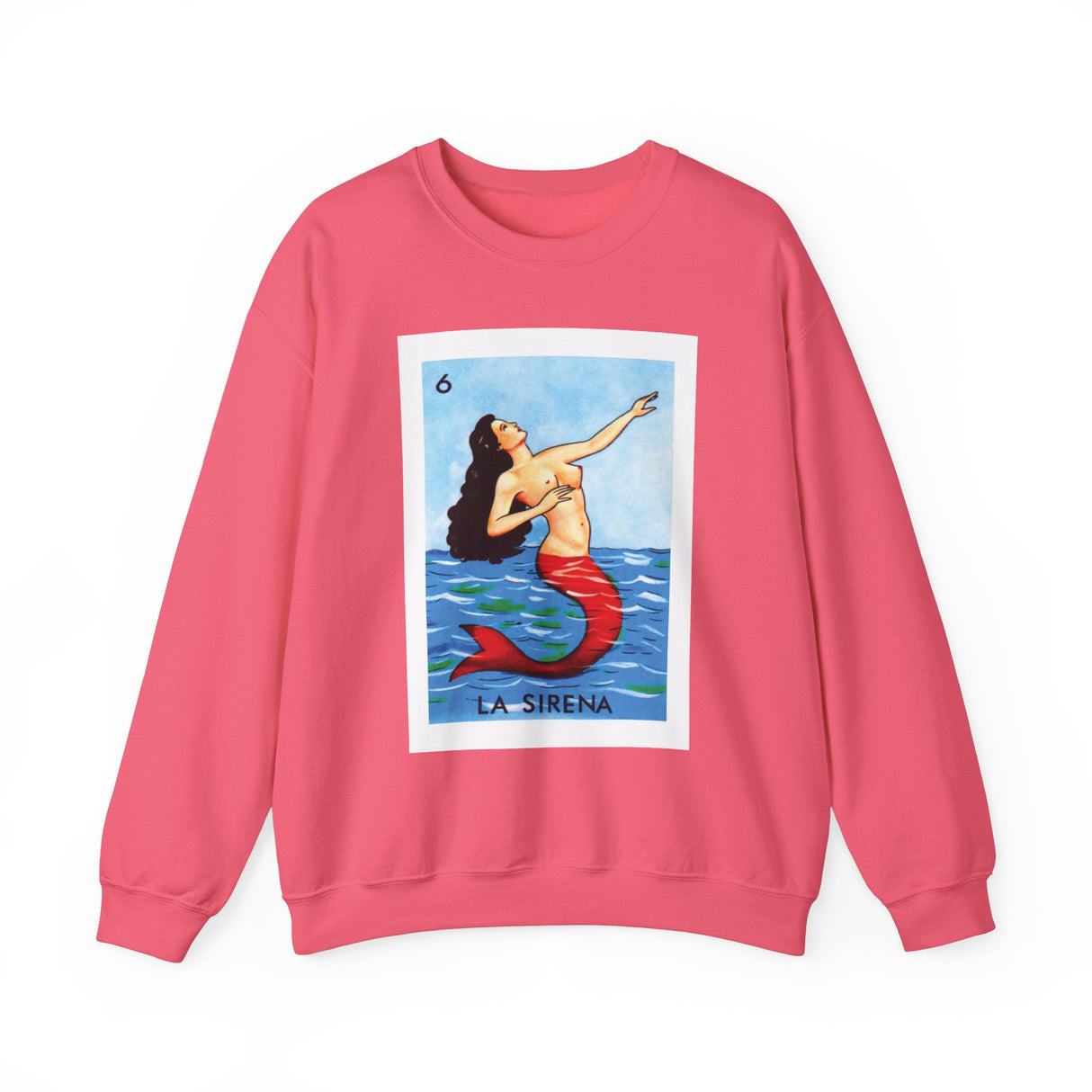 La Sinera - Loteria Crewneck Sweatshirt