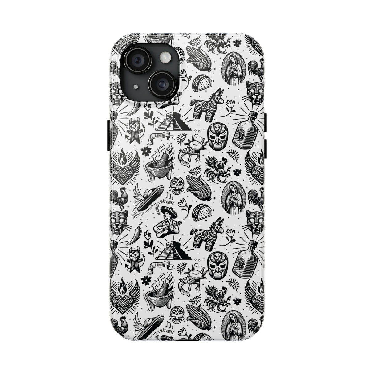 Ariles Tough Phone Case