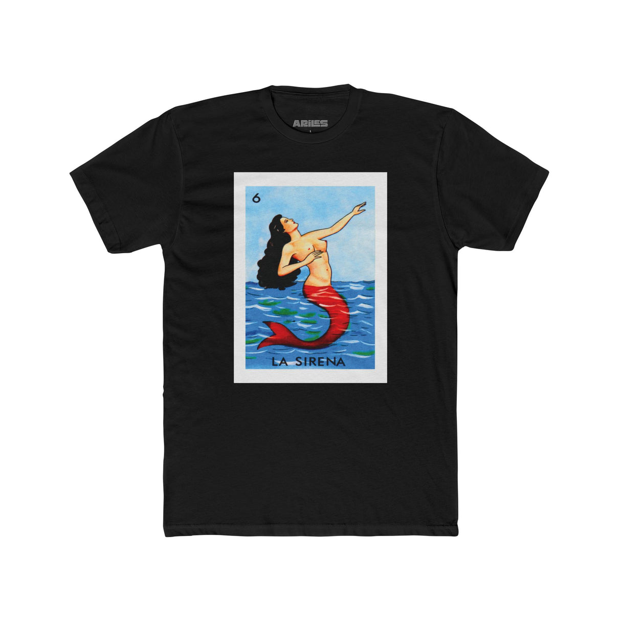 La Sirena - Loteria T Shirt