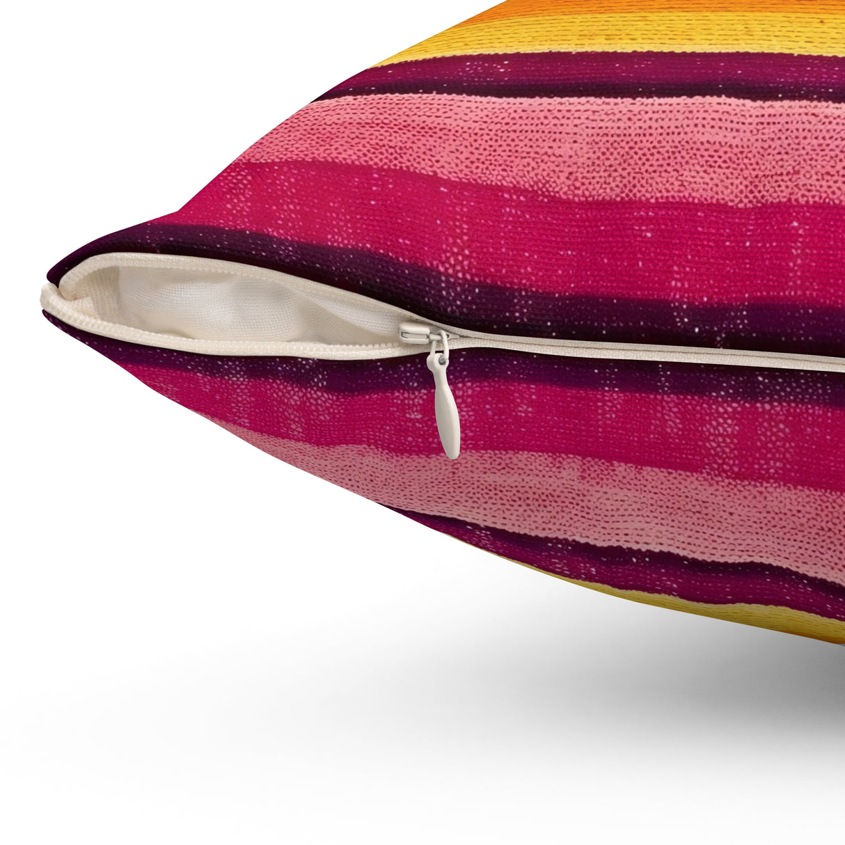 Mexican Serape Square Pillow