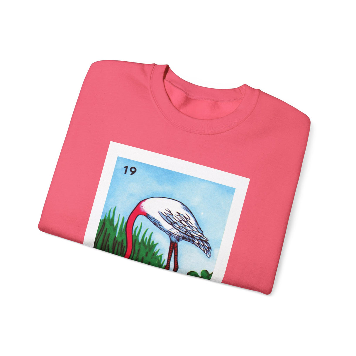 La Garza - Loteria Crewneck Sweatshirt