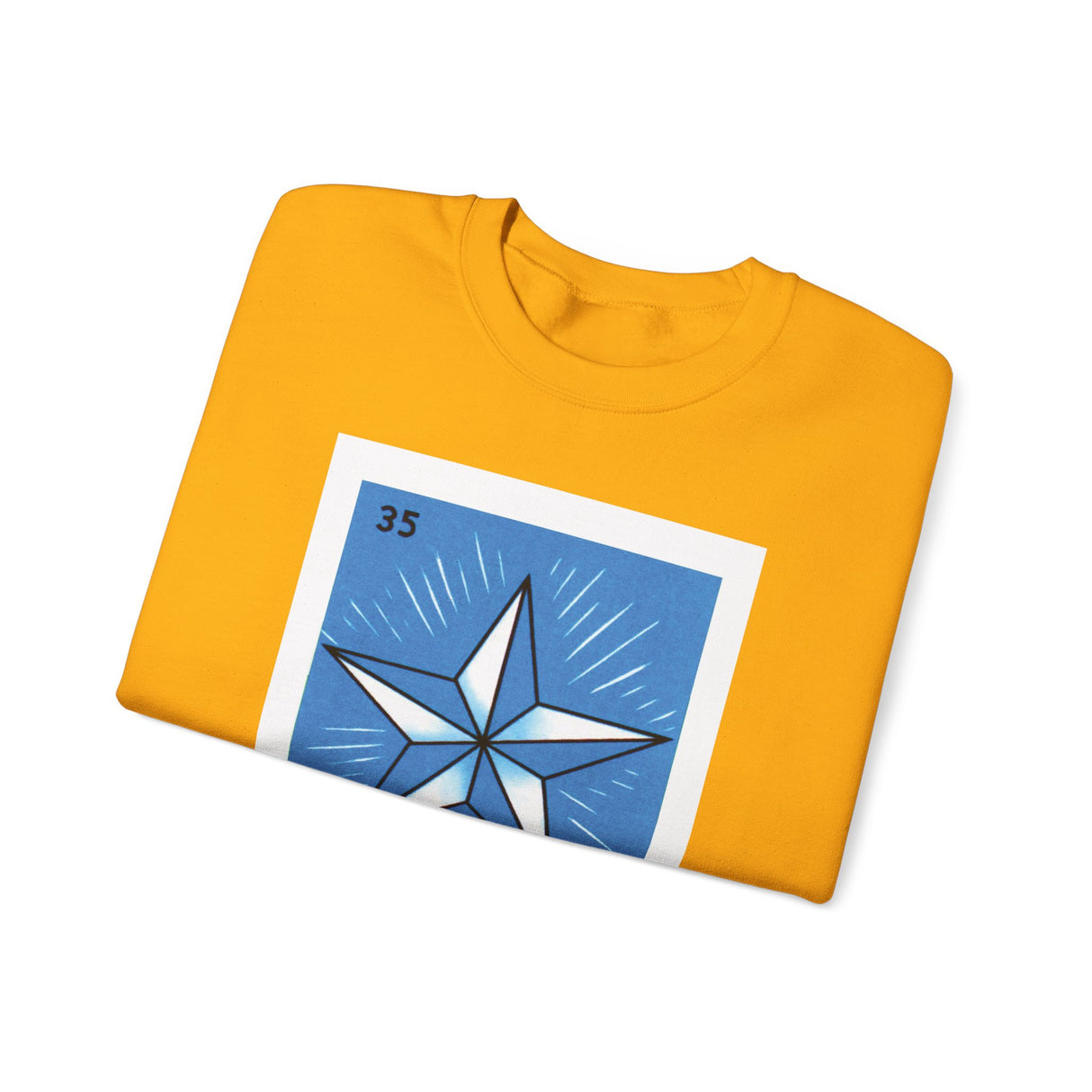 La Estrella - Loteria Crewneck Sweatshirt
