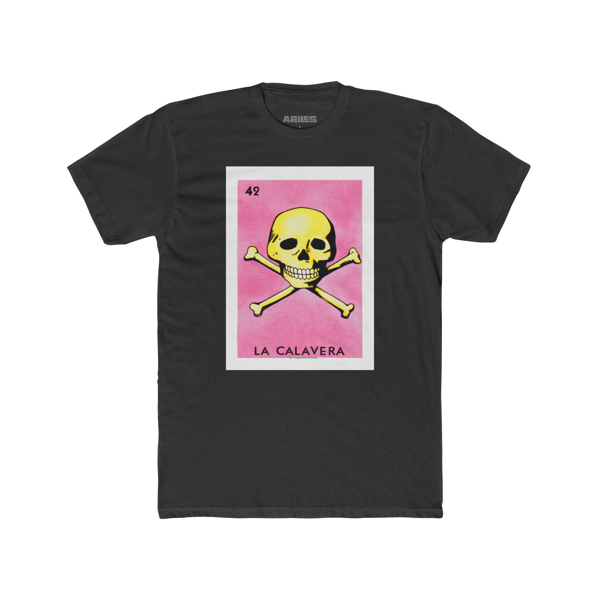 La Calavera - Loteria T Shirt