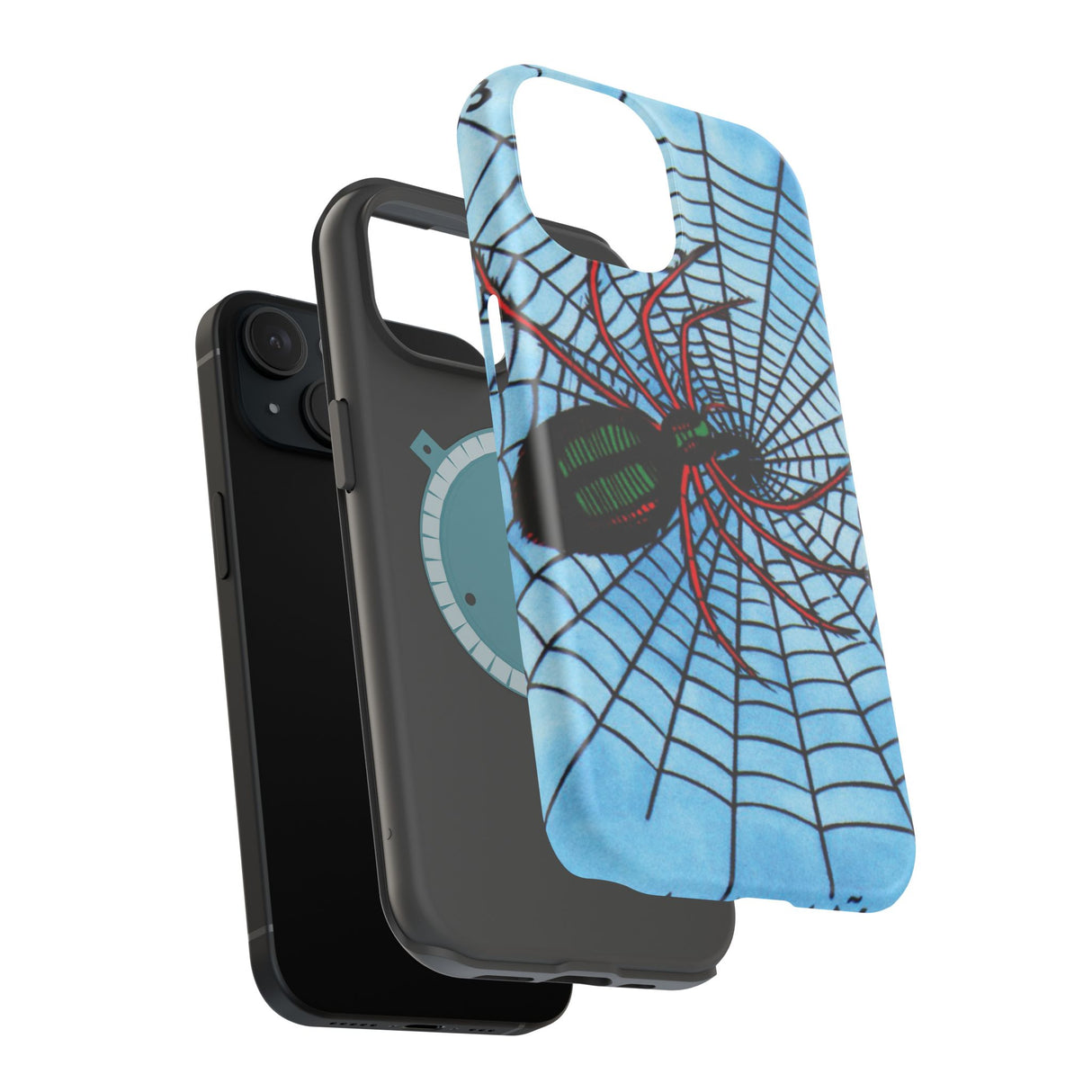 La Arana - Loteria Phone Case