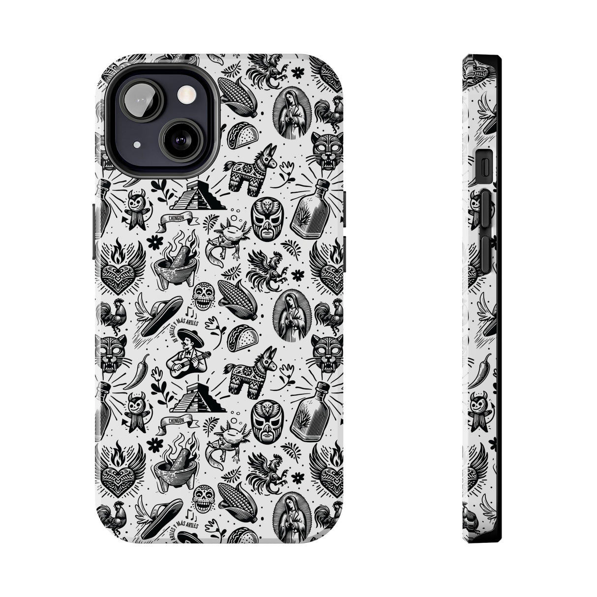 Ariles Tough Phone Case