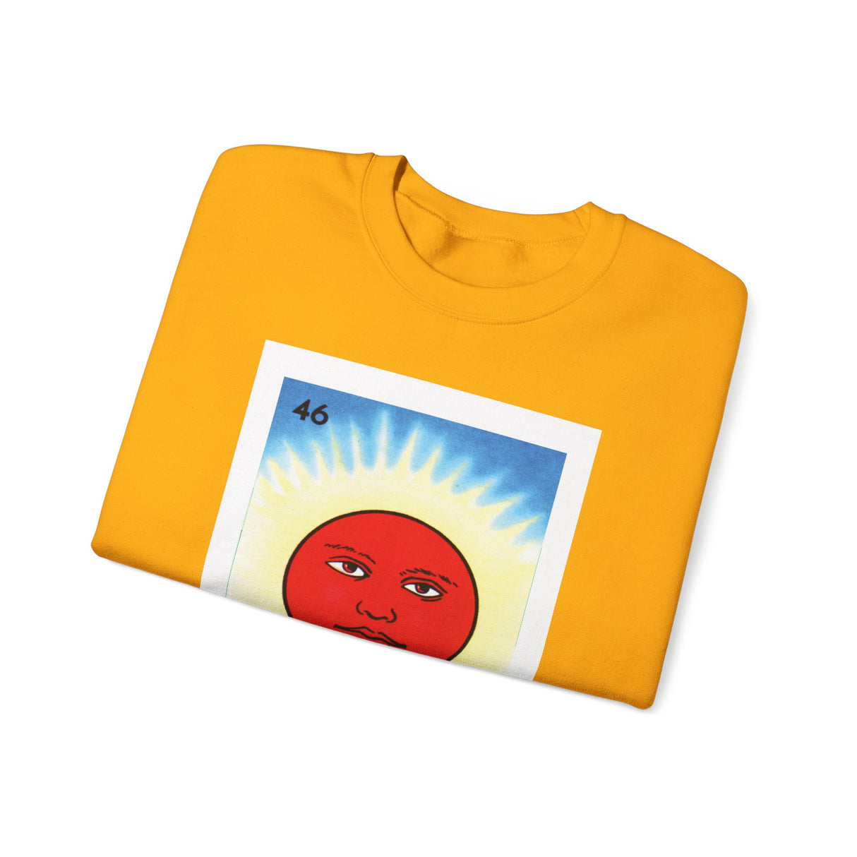 El Sol - Loteria Crewneck Sweatshirt