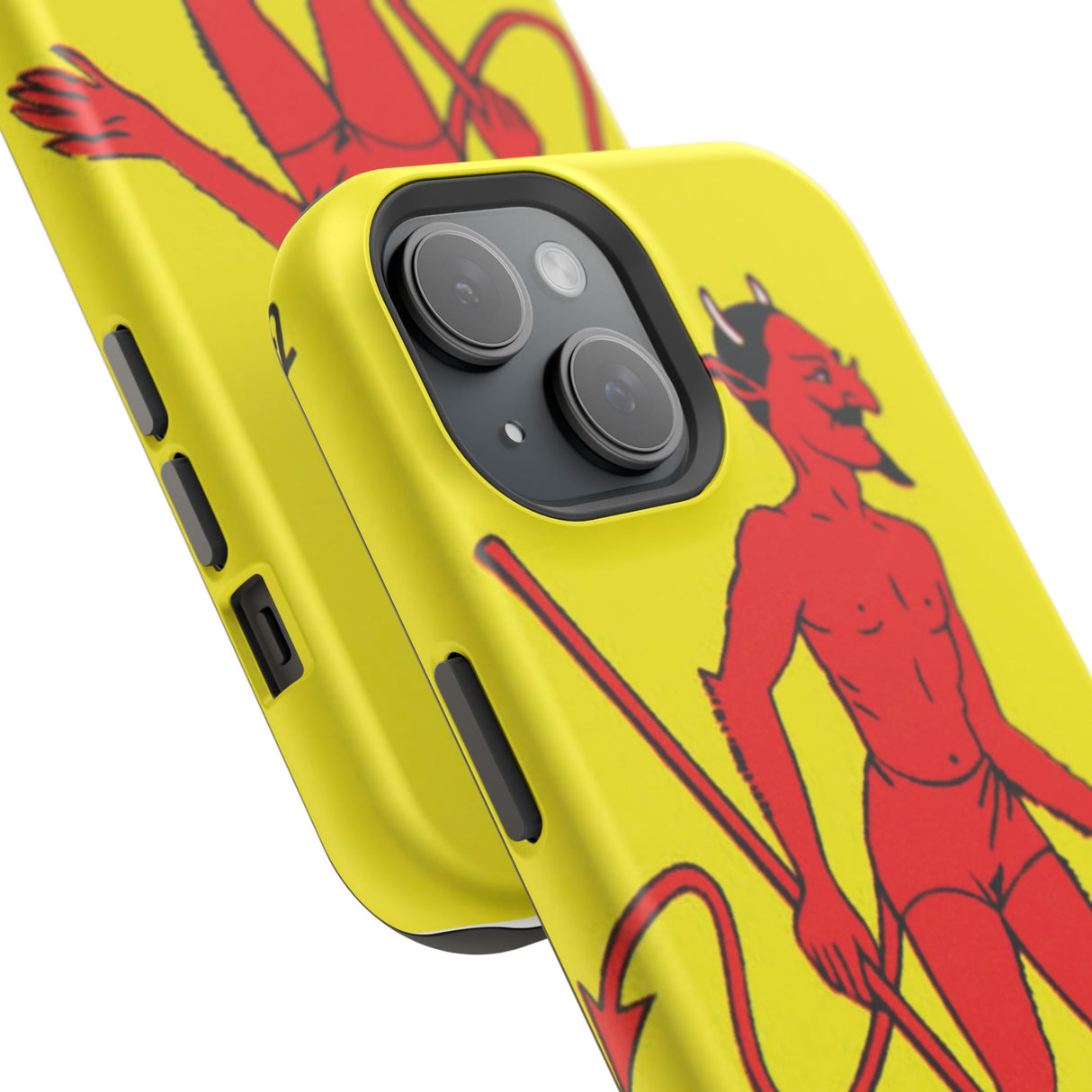 Magnetic Tough Cases