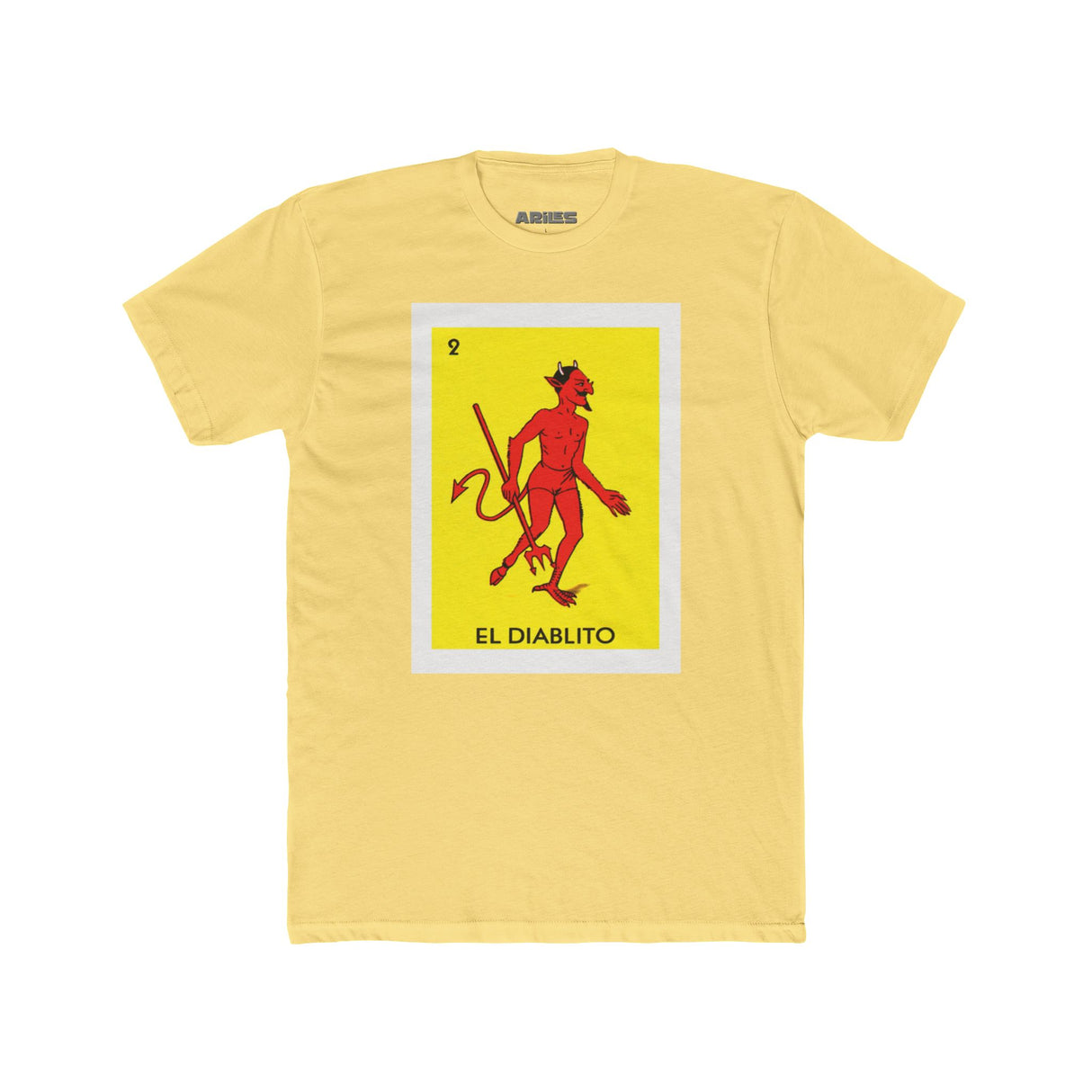 El Diabilto - Loteria T Shirt