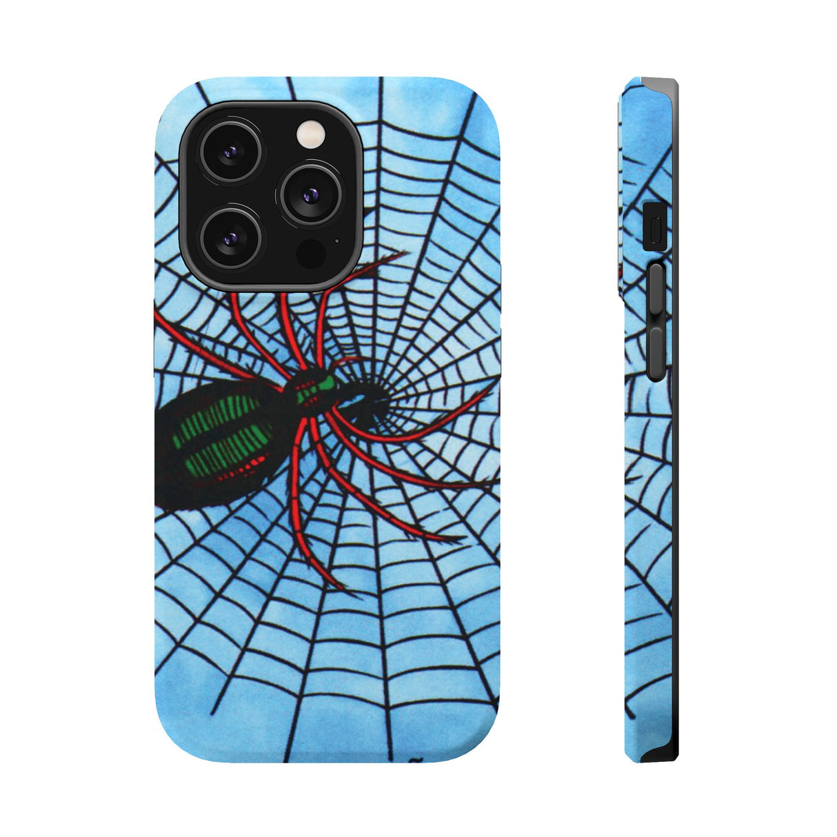 La Arana - Loteria Phone Case