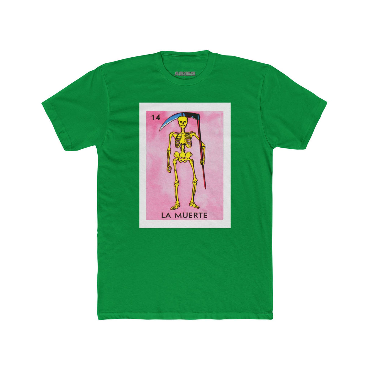 La Muerte - Loteria T Shirt