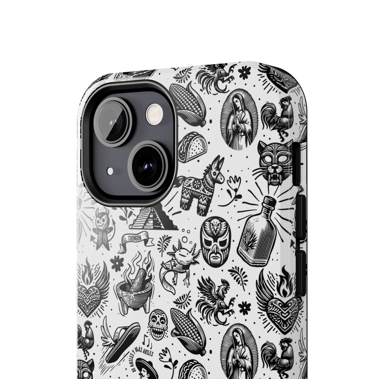 Ariles Tough Phone Case