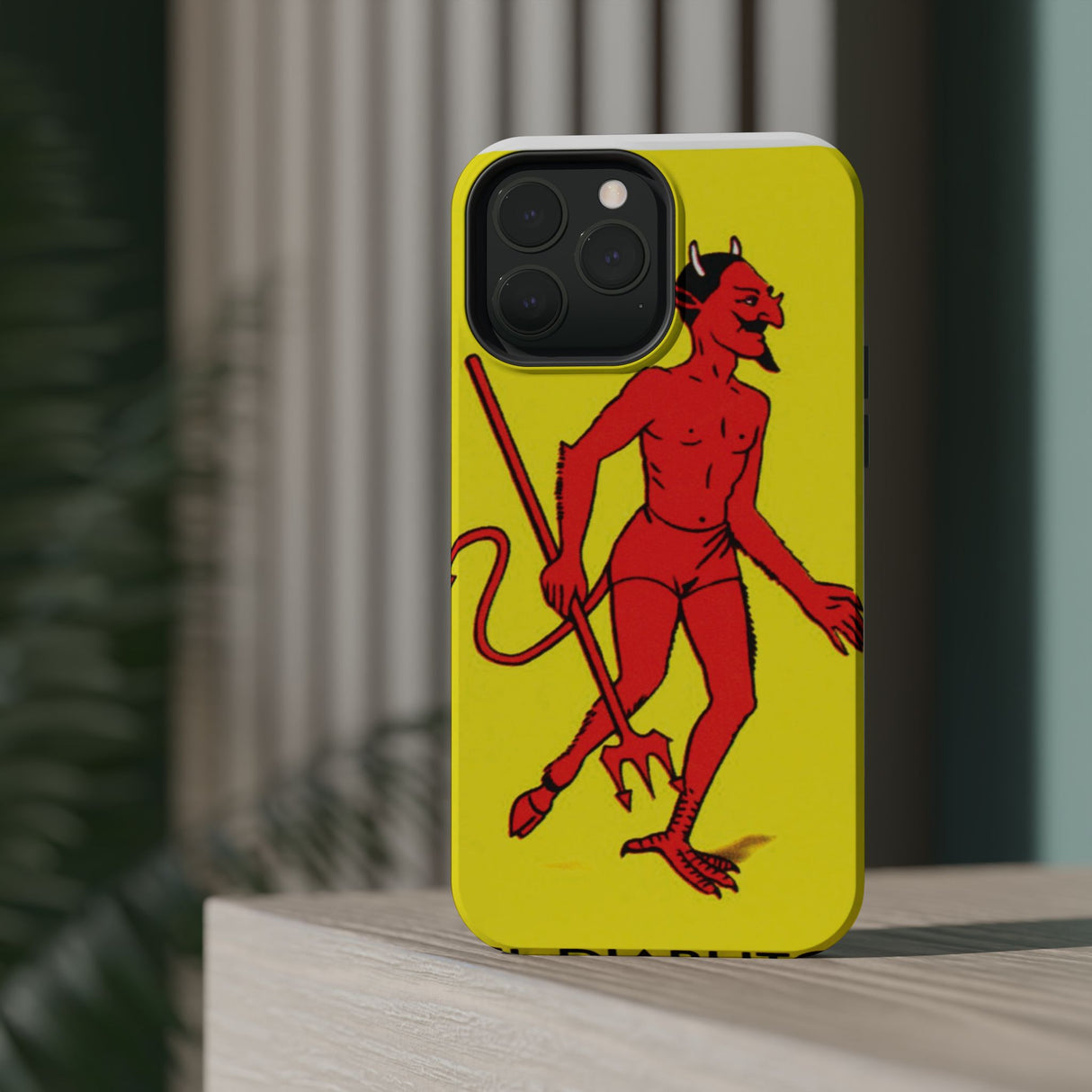 Magnetic Tough Cases