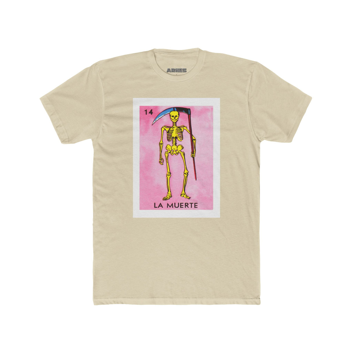 La Muerte - Loteria T Shirt