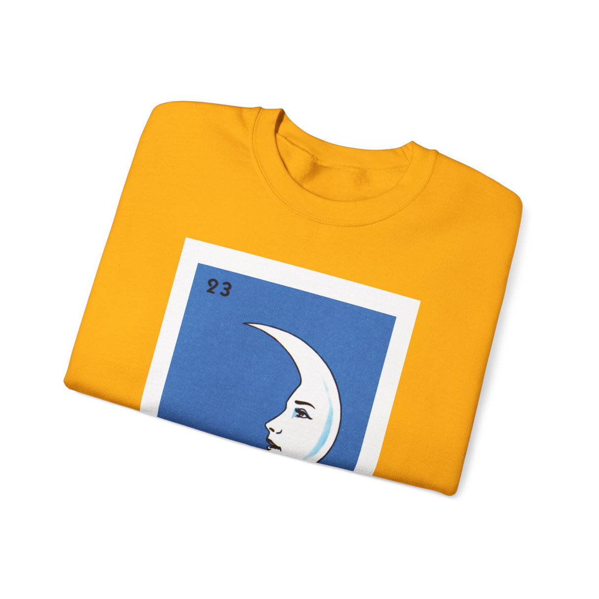 La Luna - Loteria Crewneck Sweatshirt