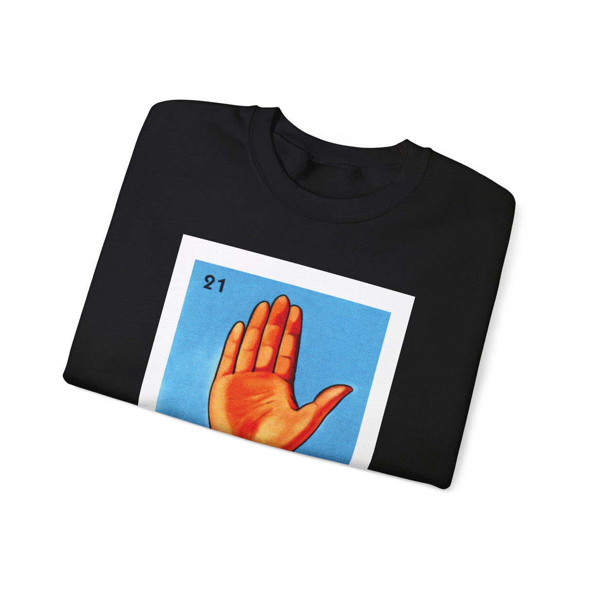 El Mano - Loteria Crewneck Sweatshirt