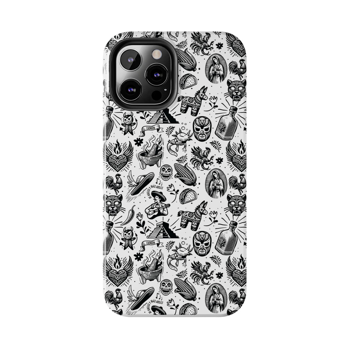 Ariles Tough Phone Case