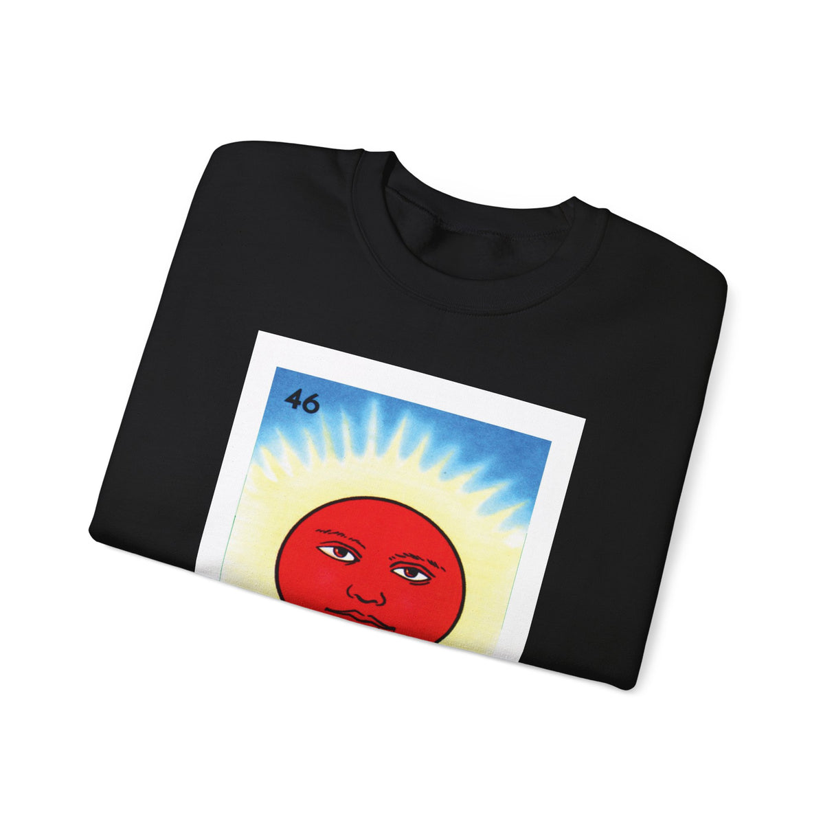 El Sol - Loteria Crewneck Sweatshirt