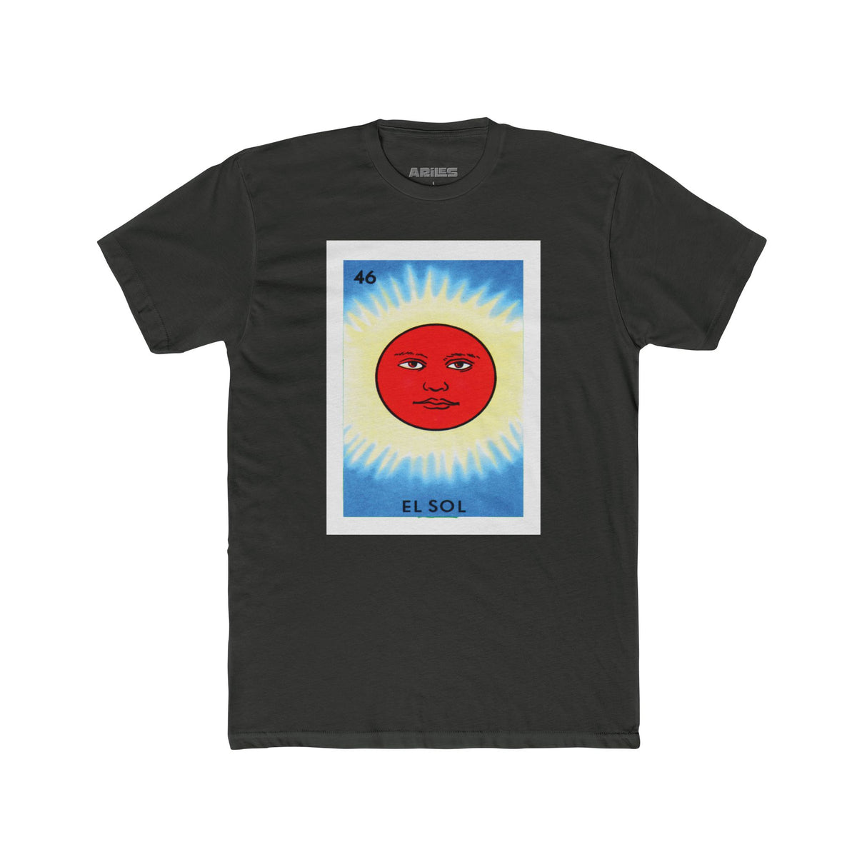 El Sol - Loteria T Shirt