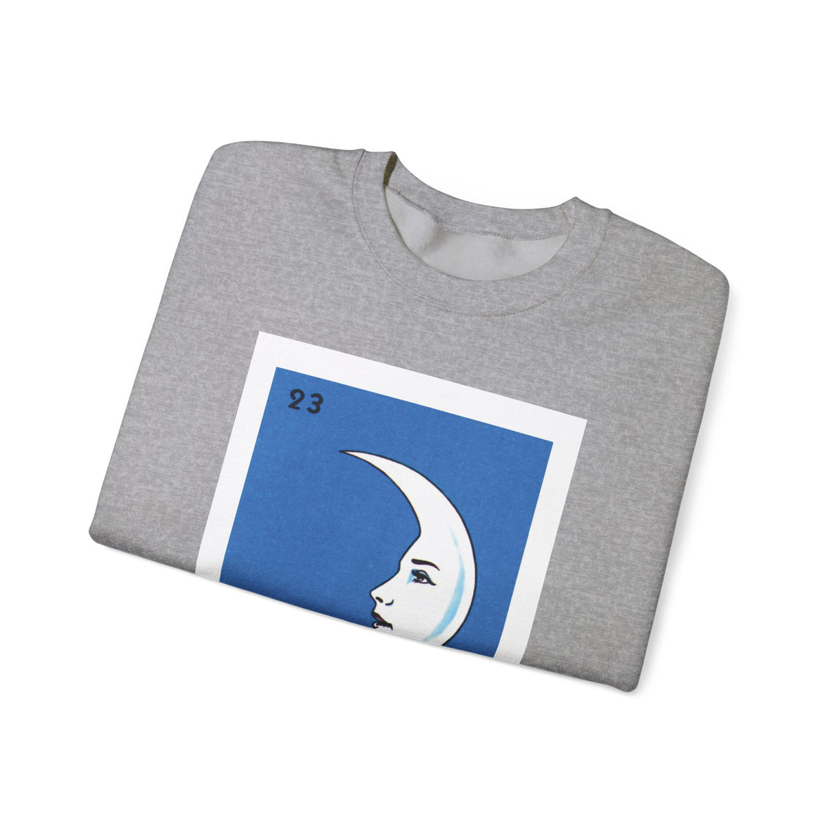 La Luna - Loteria Crewneck Sweatshirt