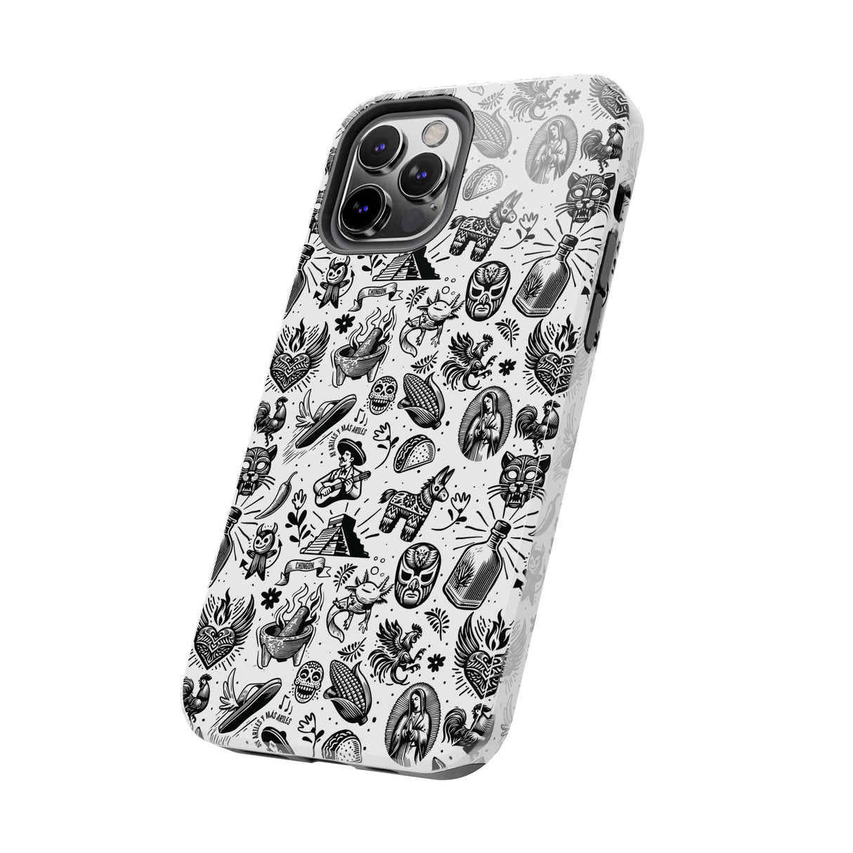 Ariles Tough Phone Case