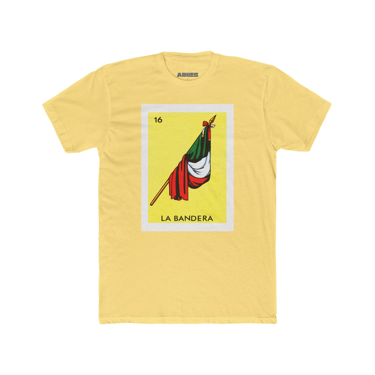 La Bandera - Loteria T Shirt