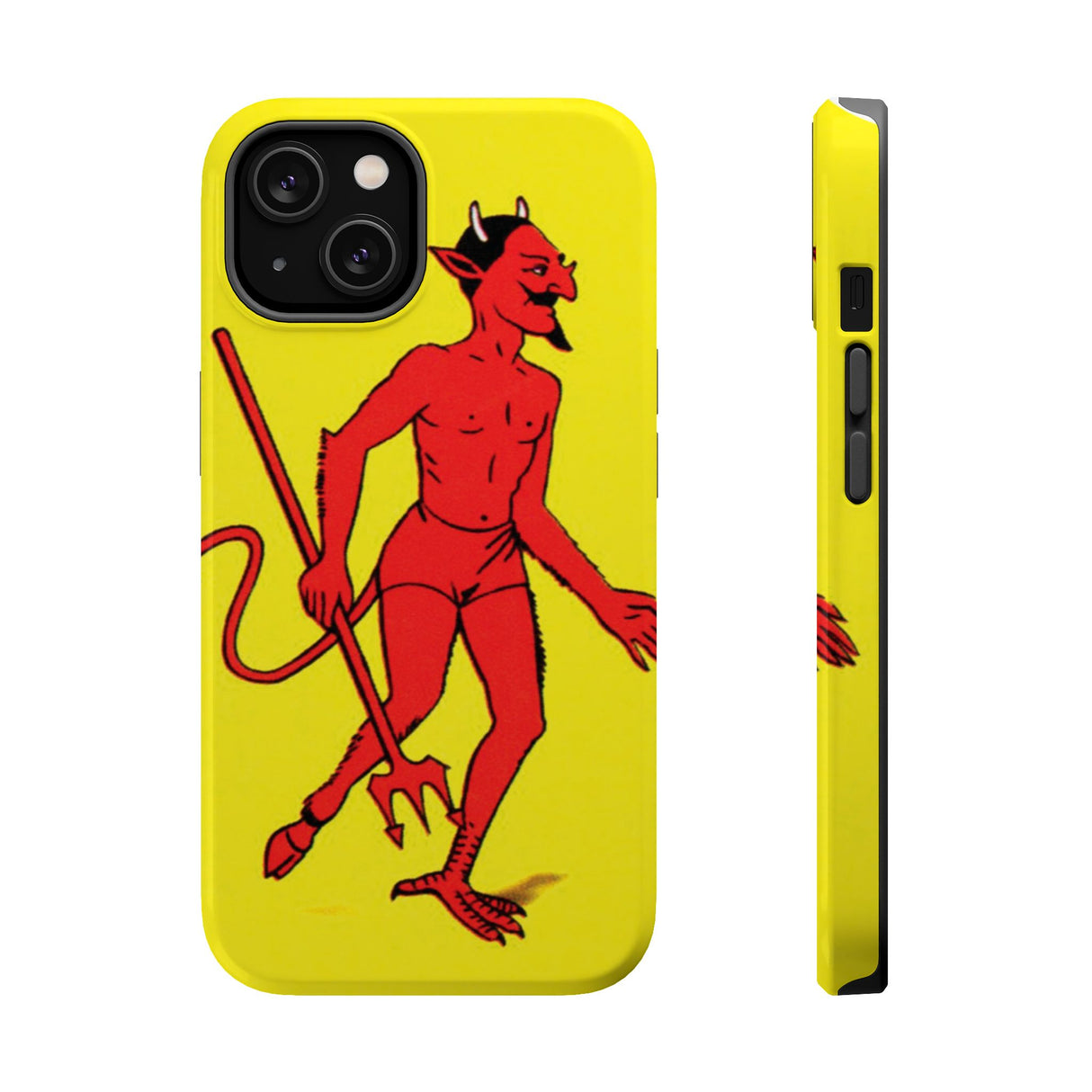 Magnetic Tough Cases