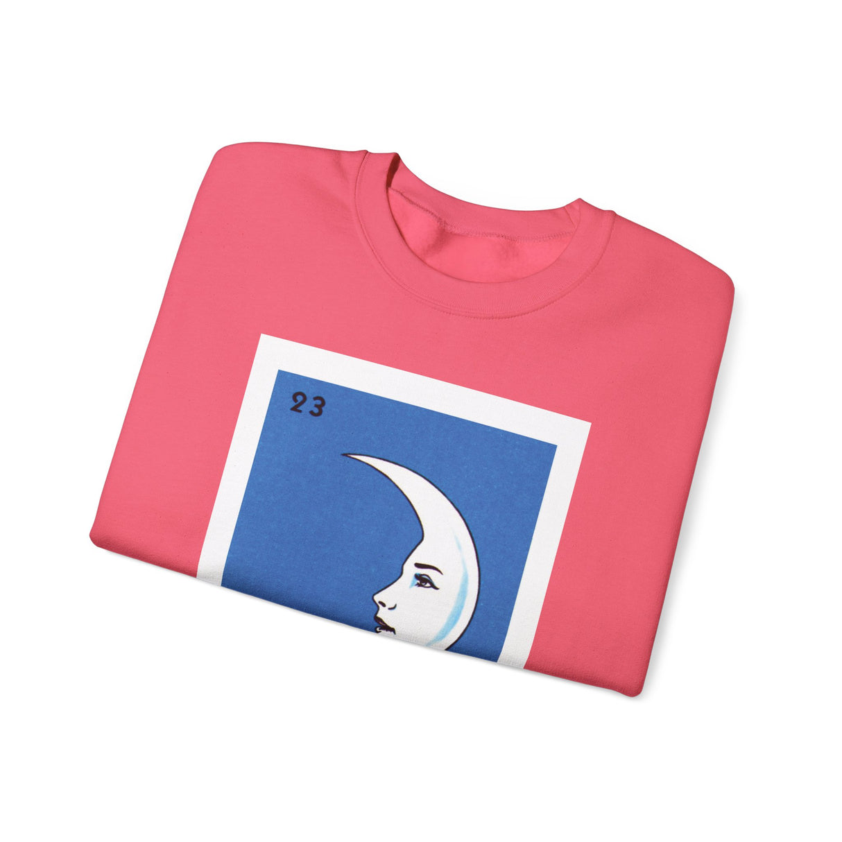 La Luna - Loteria Crewneck Sweatshirt