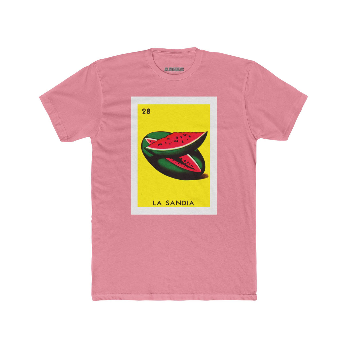 La Sandia - Loteria T Shirt