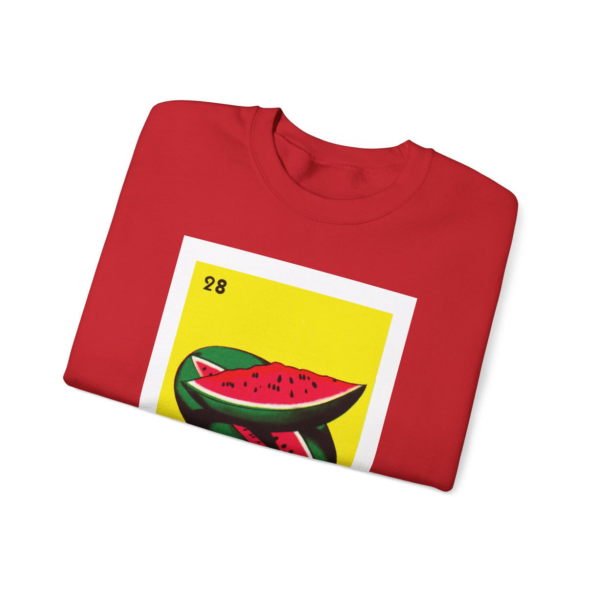 La Sandia - Loteria Crewneck Sweatshirt