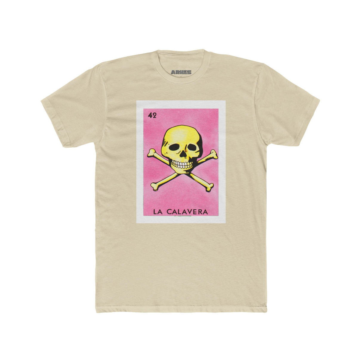 La Calavera - Loteria T Shirt