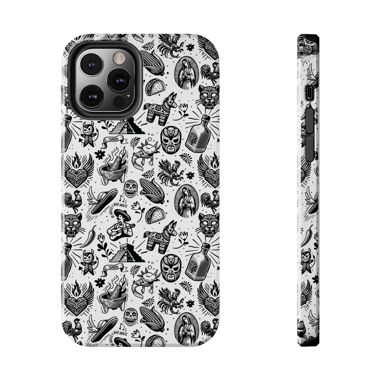 Ariles Tough Phone Case