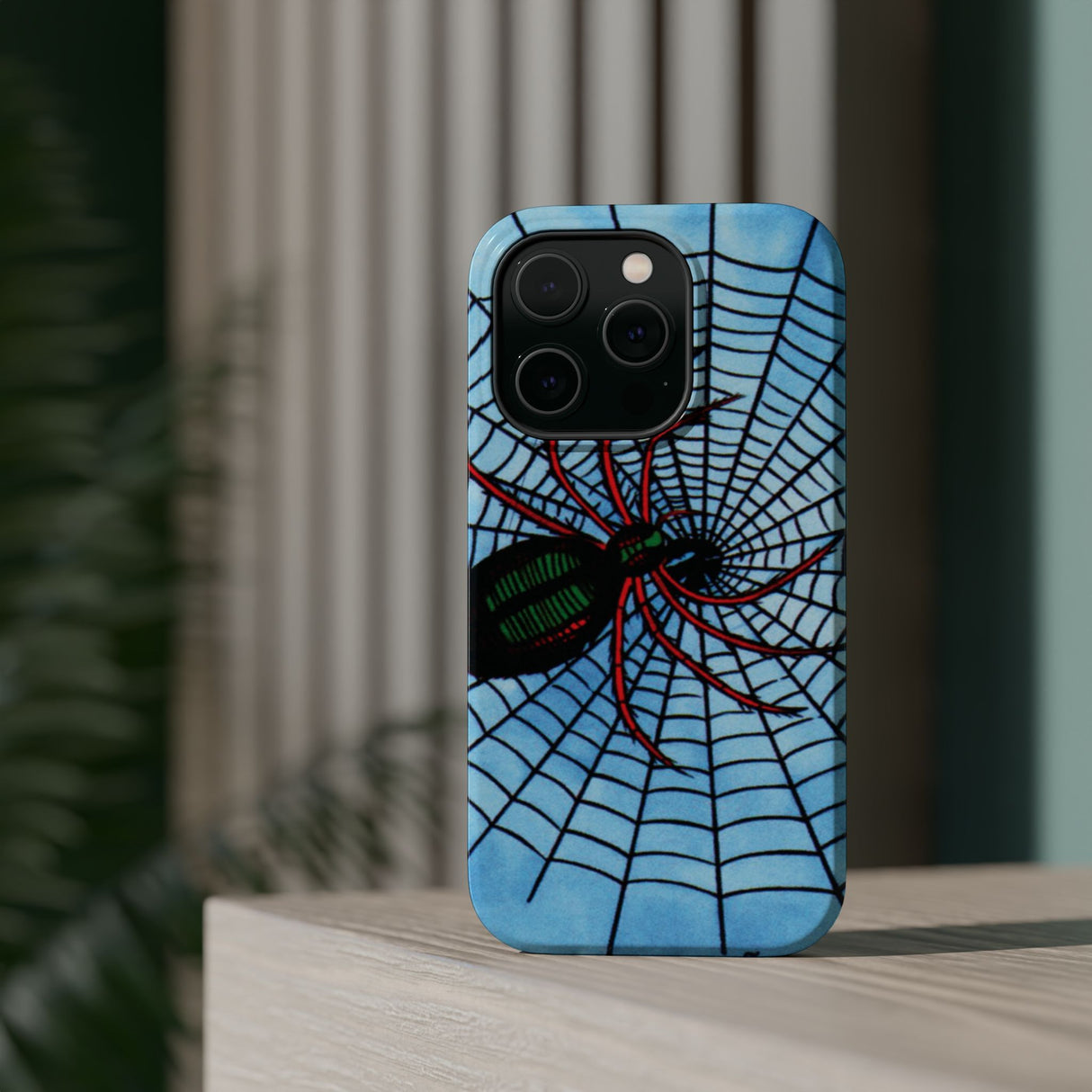 La Arana - Loteria Phone Case