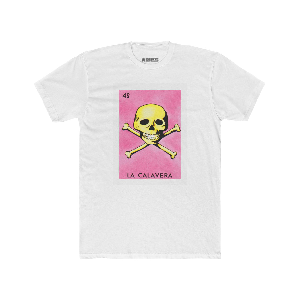 La Calavera - Loteria T Shirt