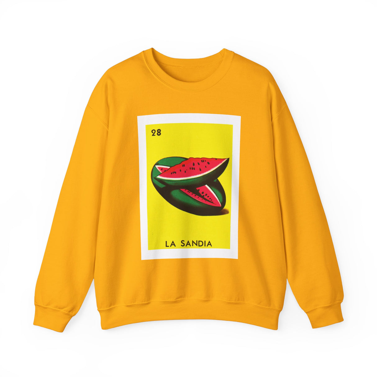 La Sandia - Loteria Crewneck Sweatshirt