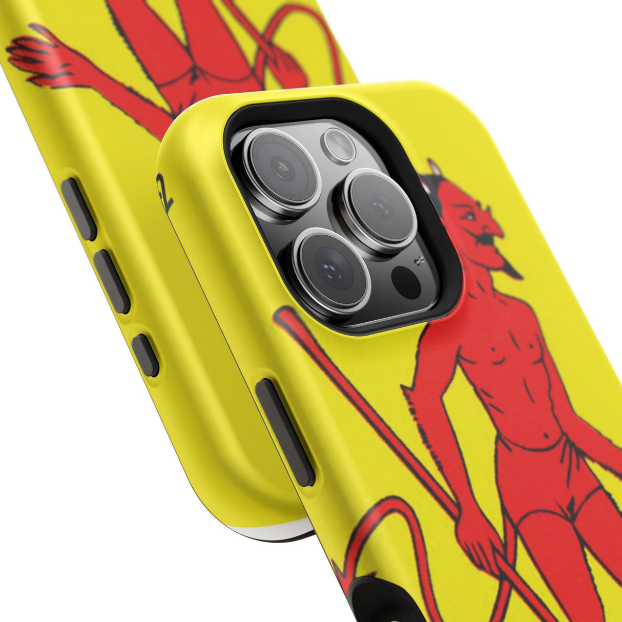 Magnetic Tough Cases