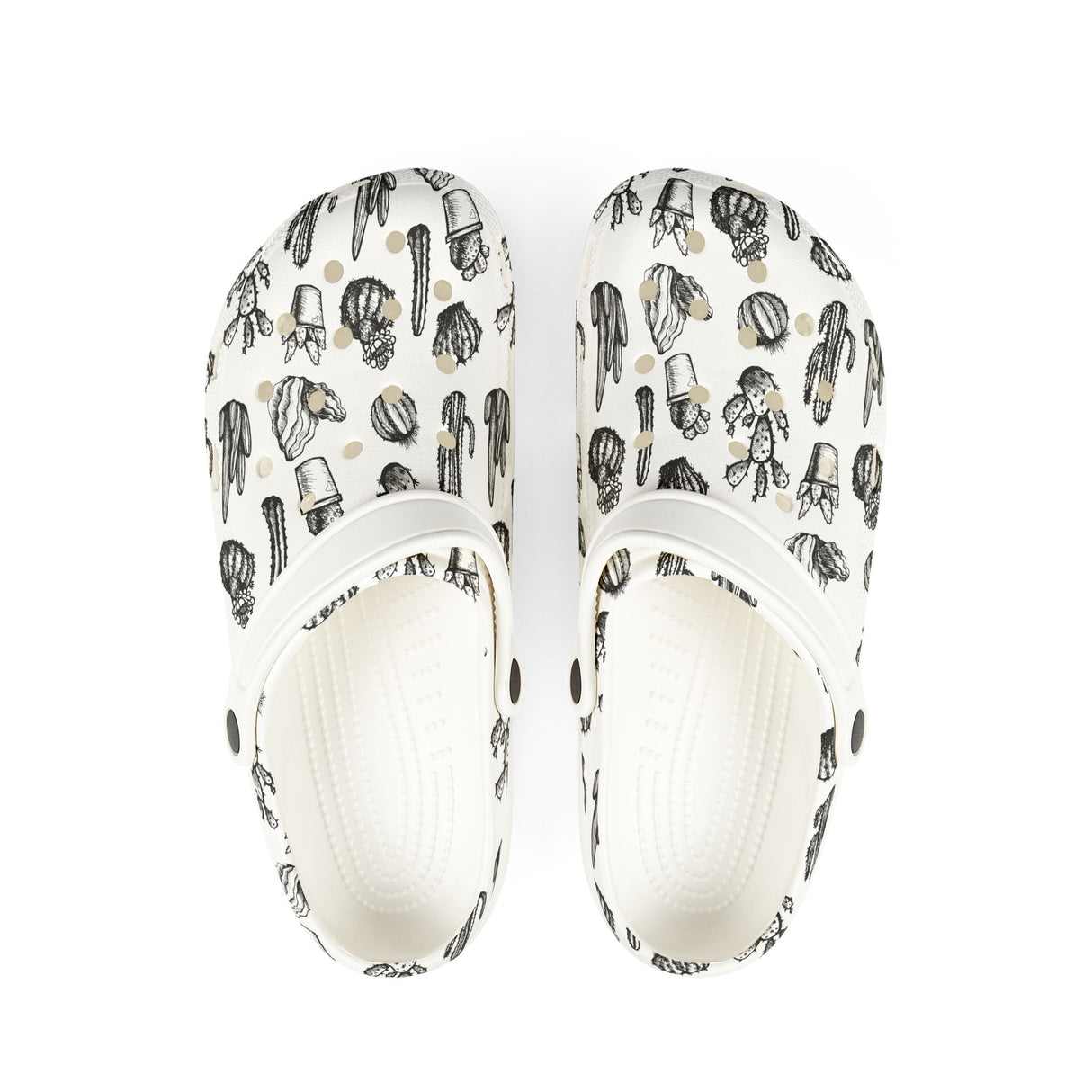 Cactus Clogs