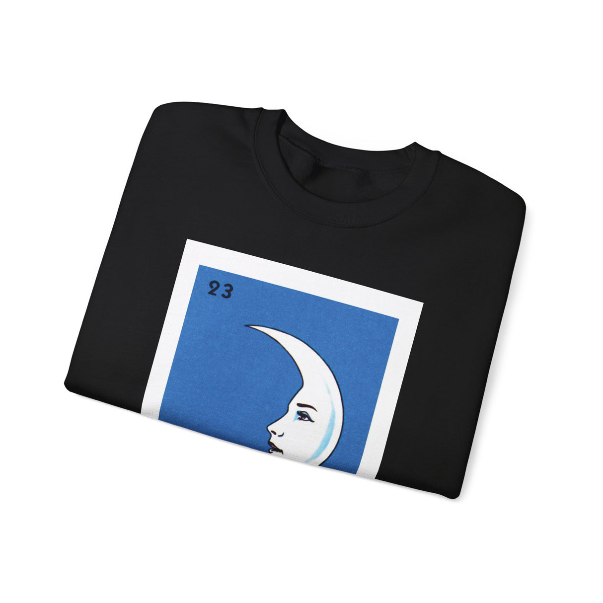 La Luna - Loteria Crewneck Sweatshirt